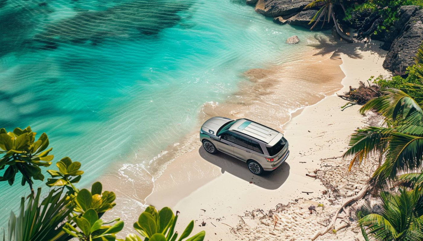 Se déplacer - Comment choisir le bon véhicule pour vos vacances dans les îles
