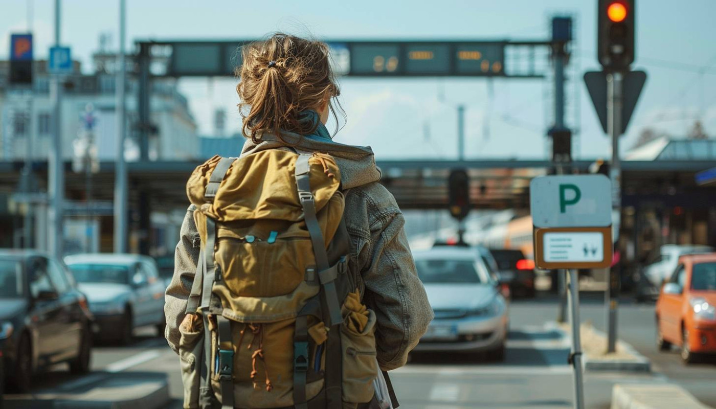Se déplacer - Comment économiser sur le stationnement lors de vos voyages en train